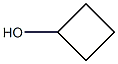 Cyclobutanol Struktur