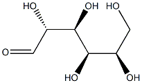 Glucose solution (10%, sterile) Struktur