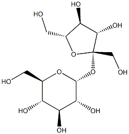 Sucrose-PFA solution (5%) Struktur