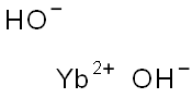 Ytterbium(II) hydroxide Struktur