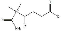 DL-Carnitine amide chloride Struktur