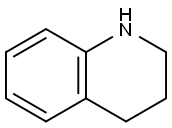 Tetrahydroquinoline Struktur