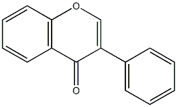 Isoflavone Struktur