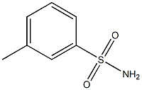 o/p-Toluenesulfonamide Struktur