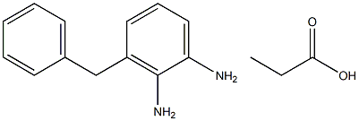 S-2-amino-3-benzylaniline propionic acid Struktur