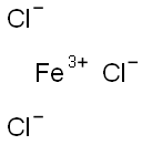 FERRICCHLORIDE,10%(W/V)SOLUTION Struktur