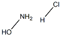 HYDROXYLAMINEHYDROCHLORIDE,CRYSTAL,REAGENT,ACS Struktur