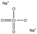 SODIUMCHROMATE,10%(W/V)SOLUTION Struktur