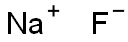 SODIUMFLUORIDE,0.100MSOLUTION Struktur