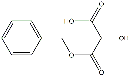 benzyl tartronic acid Struktur