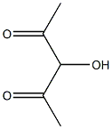 diacetylcarbinol Struktur