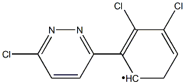 (6-Chloro-pyridazin-3-yl)-(3,4-dichloro-phenyl)- Struktur