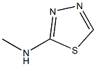 N2-methyl-1,3,4-thiadiazol-2-amine Struktur