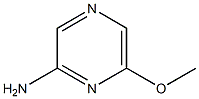 2-AMINO-6-METHOXYPYRAZINE Struktur