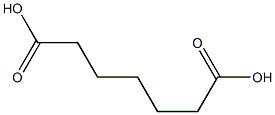 PIMELIC ACID extrapure for biochemistry Struktur