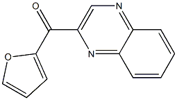 2-furyl(2-quinoxalinyl)methanone Struktur