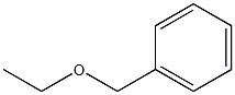 benzyl ethyl ether Struktur