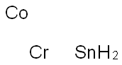 Tin-cobalt chromium Struktur