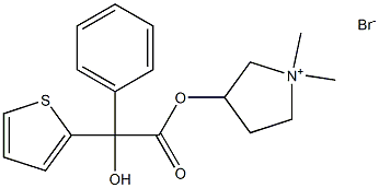 HeteroniumBromide Struktur