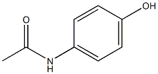 Paracetamol Tablet Struktur