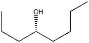 [S,(+)]-4-Octanol Struktur