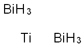 Titanium dibismuth Struktur