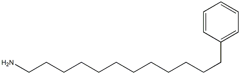 Aminododecylbenzene Struktur