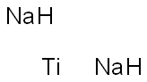 Titanium disodium Struktur