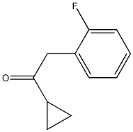 2-(2-fluorophenyl)-1-cyclopropylethanone|2-(2-氟苯基)-1-環(huán)丙基乙酮