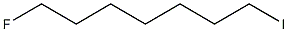 1-fluoro-7-iodoheptane Structure