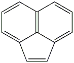 Acenaphthylene Struktur