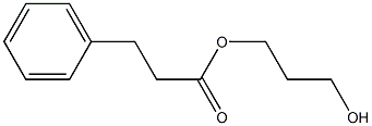 (S)-2-Benzyl-3-hydroxypropyl Acetate Struktur