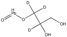 Plumbagin-d3 Struktur