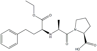 Enalapril Impurity 1 Struktur