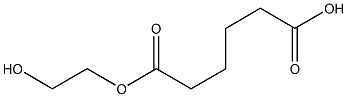 ETHYLENE GLYCOL ADIPATE Struktur