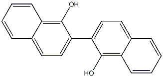 Binaphthol Struktur