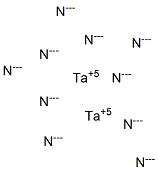 Ditantalum nitride Struktur