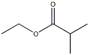 1 -ETHYL-2-METHYLPROPANOATE Struktur