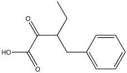 ETHYLKETOPHENYLBUTYRATE Struktur