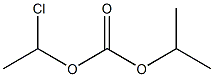 1-Chloroethyl isopropyl carbonate Struktur