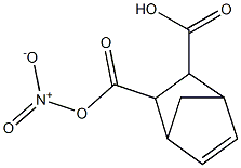 Nitro humic acid Struktur