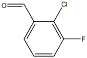 2-Chloro-3-fluorobenzaldehyde