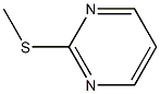 Methylthiopyrimidine Struktur