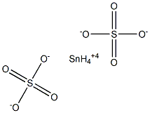 Sulfate tin plating additive Struktur