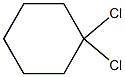 Dichlorocyclohexane Struktur