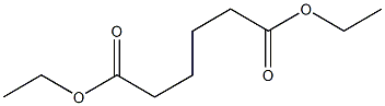 Diethyl adipate Struktur