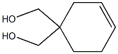 CYCLO-3-HEXEN-1,1-DIMETHANOL Struktur