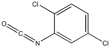 5-dichlorophenyl isocyanate Struktur