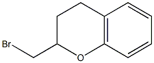 2-BROMOMETHYL-CHROMAN Struktur