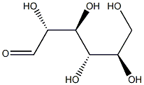 DL-GALACTOSE Struktur